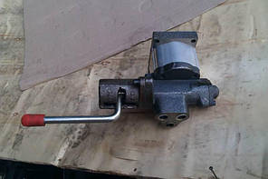 Насос гідравліки з розподільником DW 150R