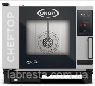 Пароконвектомат UNOX XEVC0511E1RM/9.3 лінія ONE
