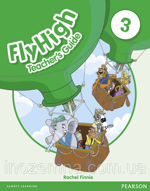 Fly High 3 Teacher´s Guide