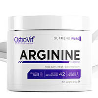 Аргинин OstroVit L-Arginine 210 gr