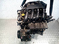 Двигатель Renault LAGUNA II 2.0 16V F4R 714 F4R714