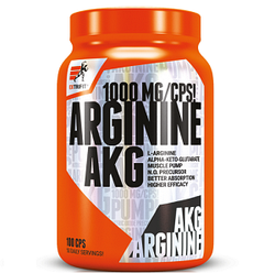 Аргінін Extrifit Arginine AKG (100 капсул.)