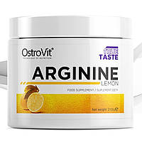 Аргинин OstroVit L-Arginine 210 gr Комплексные, Чистый, Порошок