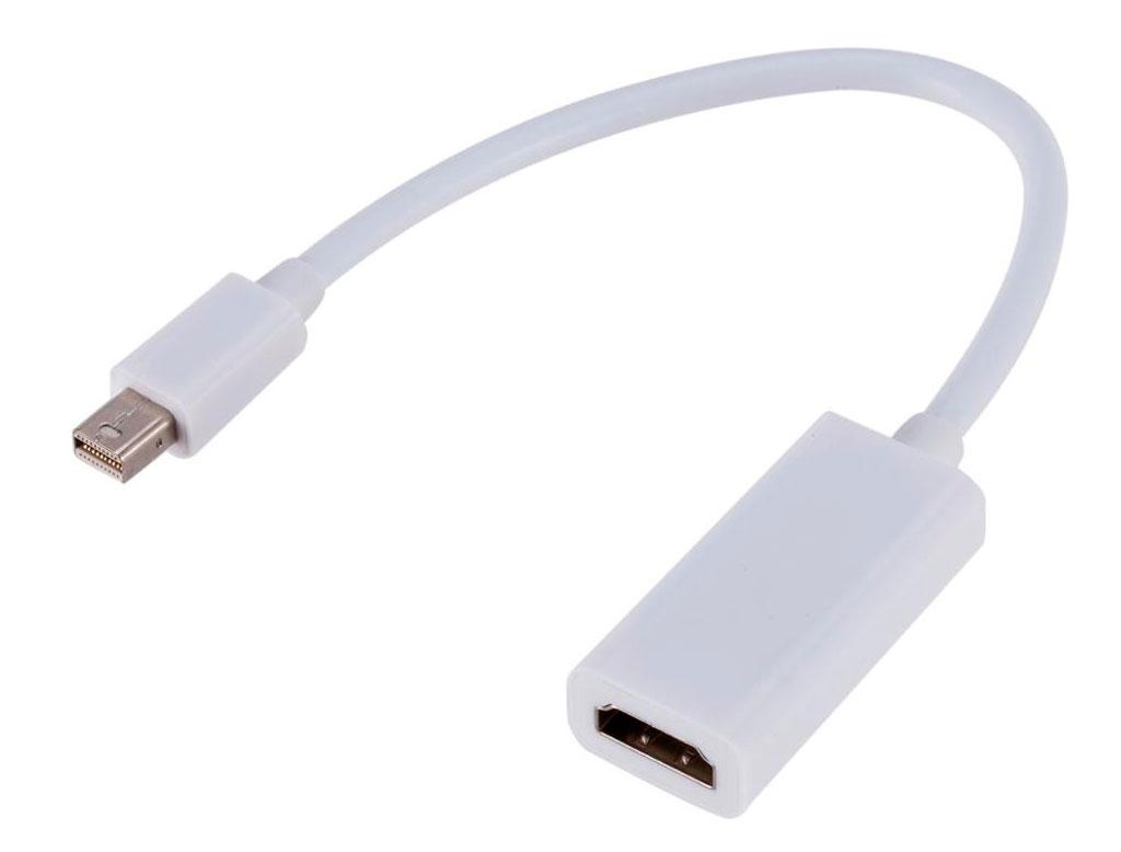 Перехідник mini DisplayPort to HDMI v.2