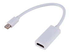 Переходник mini DisplayPort to HDMI v.2