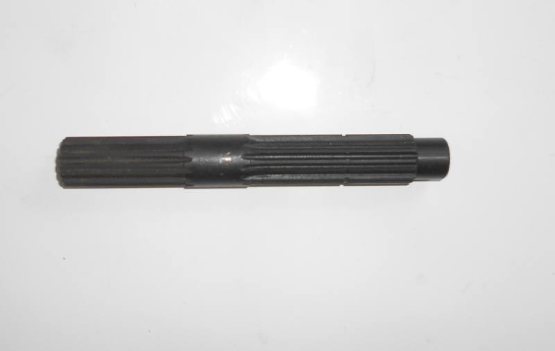 Вал силового передавання дводискового зчеплення JM404