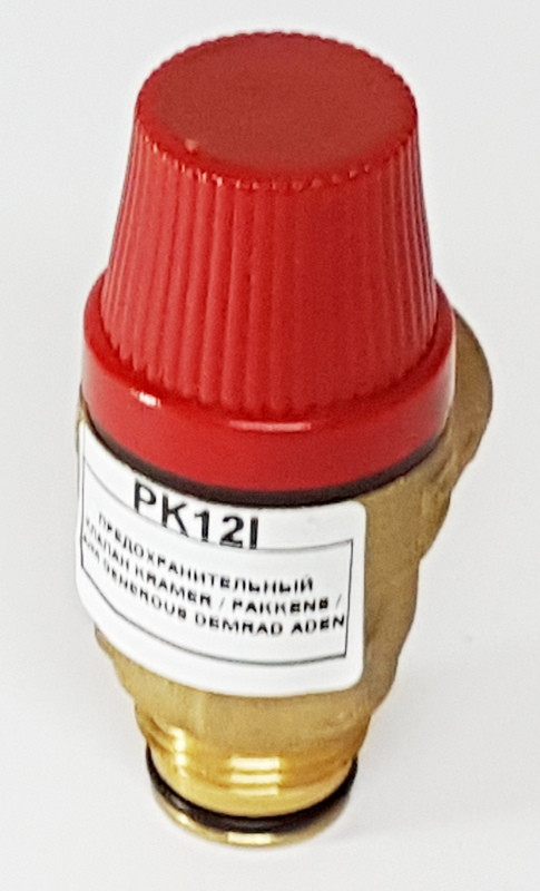 Предохранительный клапан Demrad Aden PK12I - фото 1 - id-p554208183