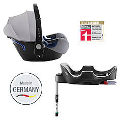 Автокресло Britax Römer BABY-SAFE iSENSE + база Flex Base