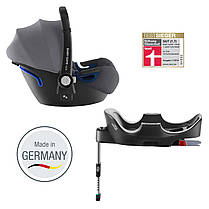 Автокресло Britax Römer BABY-SAFE iSENSE + база Flex Base, фото 2