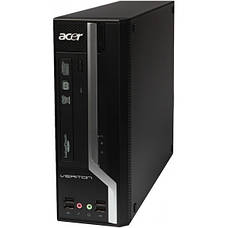 Системний блок (ПК), БО комп'ютер ACER Vertion, 2 ядра процесор Celeron G840, DDR3 4Gb, ЖД (SSD) 120Gb, фото 3