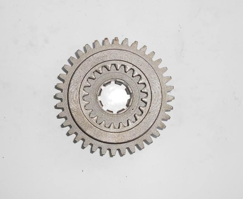 Шестірня підвищеної/зниженої передачі рухома JM404