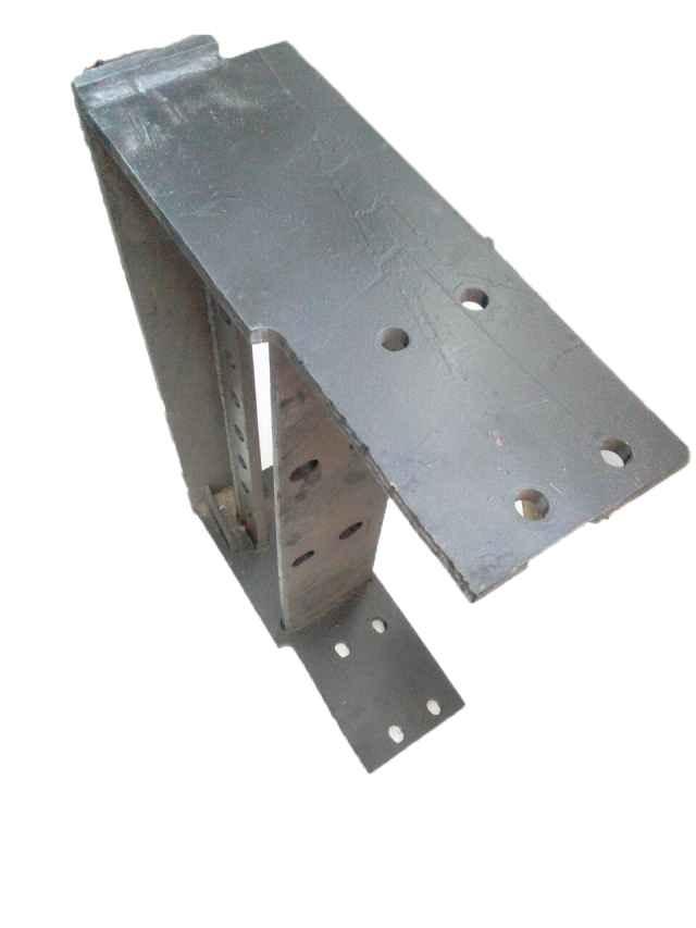 Бампер передний JM 804