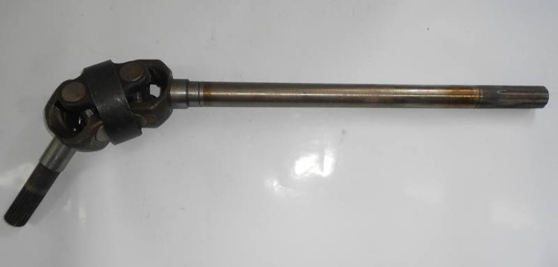Вал карданний передавальний у складі (передній міст) JM 804 L-523