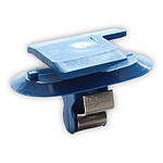 Кліпса обшивки кришки багажника Renault Megane 4 Рено Меган 7703077477