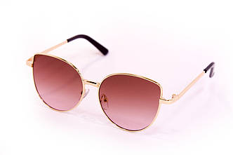 Дитячі окуляри коричневі 0453-2, фото 1