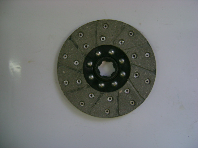 Диск зчеплення TS12B