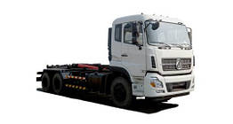 Шасі Dongfeng DFH 3330 AJ80 (Євро-5)