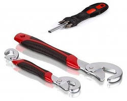 Універсальний гайковий ключ Інтенсіті (4538)