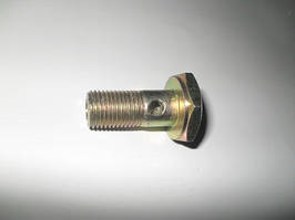Болт штуцерний ф12 DL190-12