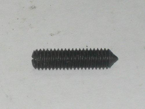 Гвинт фіксатор із конічним кінцем M6x24 DL190-12