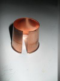 Втулка маховика мідна DL190-12