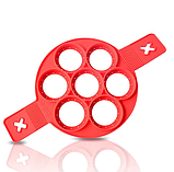 Форма для оладок і омлету "Мрія Господині" + друга форма у подарунок!, фото 2