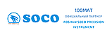 Файли Soco SC-Plus Lite 25мм. асорті, 4шт. Офіційний представник. Будь-які розміри завжди в наявності., фото 9