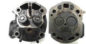 Головка блока циліндра JD16 (DW 160LX) гола