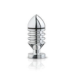 Анальна пробка Mystim Hector Helix Buttplug L