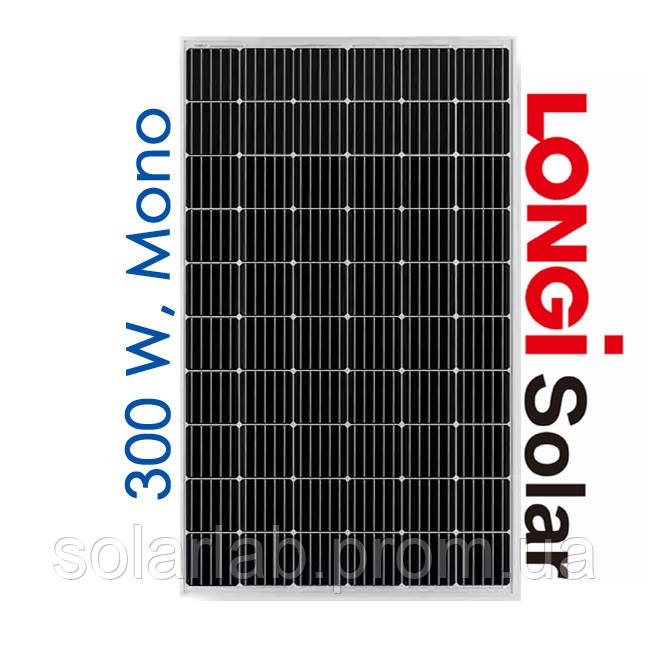 Сонячна панель LONGi Solar LR6-60PЕ-300M