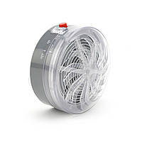 Прилад для знищення комах Solar Buzzkill на сонячній батареї