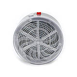 Прилад для знищення комах Solar Buzzkill на сонячній батареї, фото 2