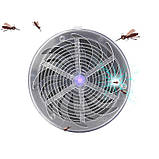 Прилад для знищення комах Solar Buzzkill на сонячній батареї, фото 3