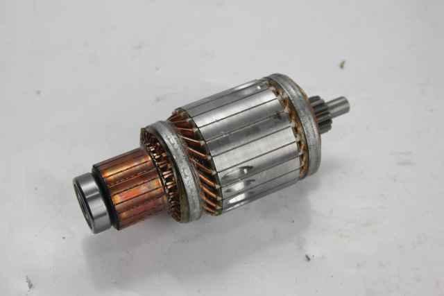 Ротор стартера 13шл/h-150mm/d-10mm QDJ1332A(changwel) KM385BT JM240/244