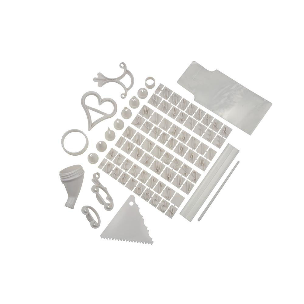 Набір для прикраси тортів 100 Piece Cake Decorating Kit