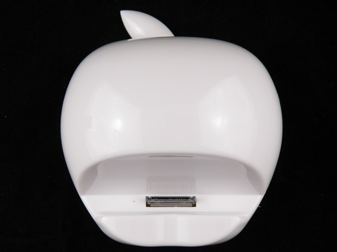 Док станція для Iphone Supretto, Білий (It009-2)
