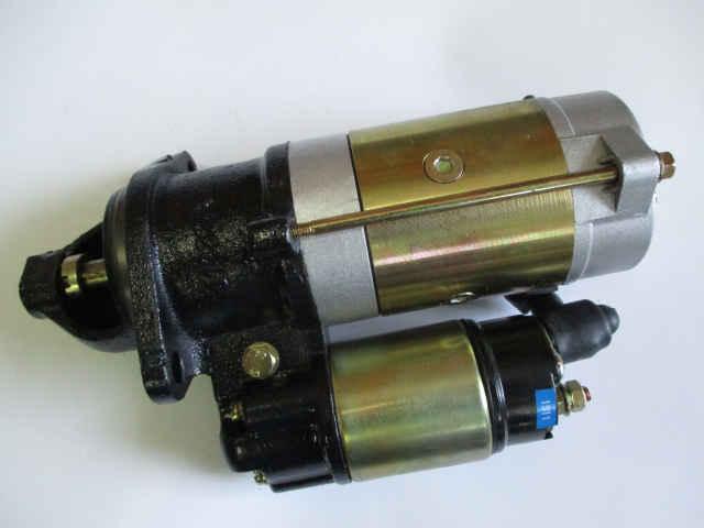 Стартер у зборі FT240/244 QD1332A 12 V 2,2kW