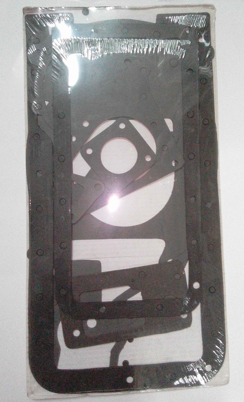 Прокладки двигуна комплект QC495