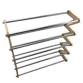 Підставка для взуття Shoe rack, 5 ярусів (5596)