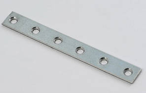 Пластина вузька 180х20х2,0 мм (50 шт/уп)