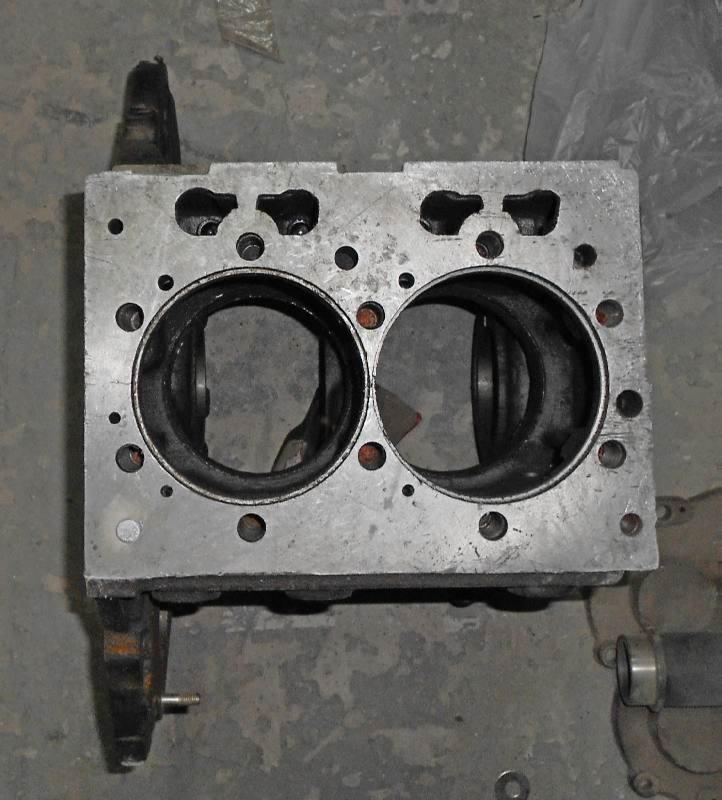 Блок циліндрів TY2100IT