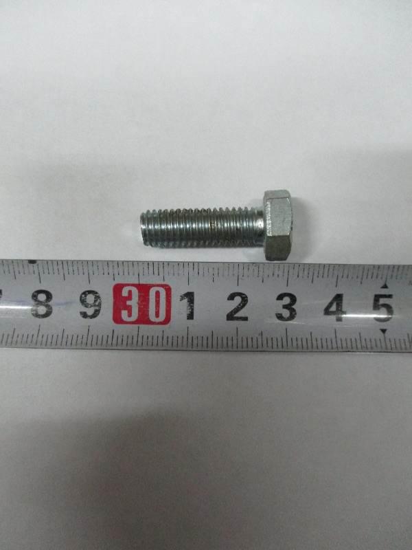 Болт АМ8х25 GB899-88 TY290