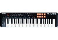 MIDI клавиатура M- Audio OXYGEN61 IV