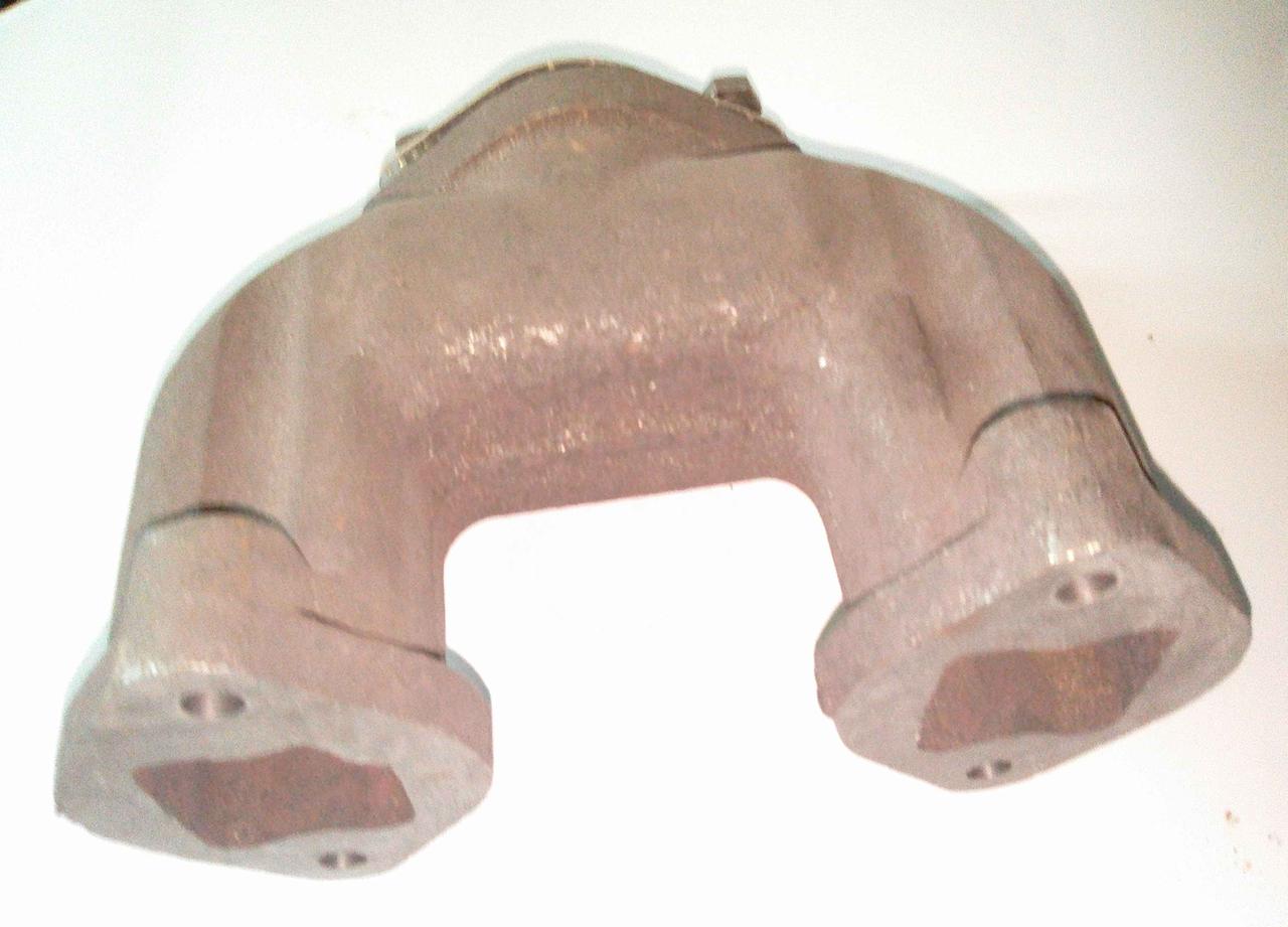 Колектор випускний TY295IT