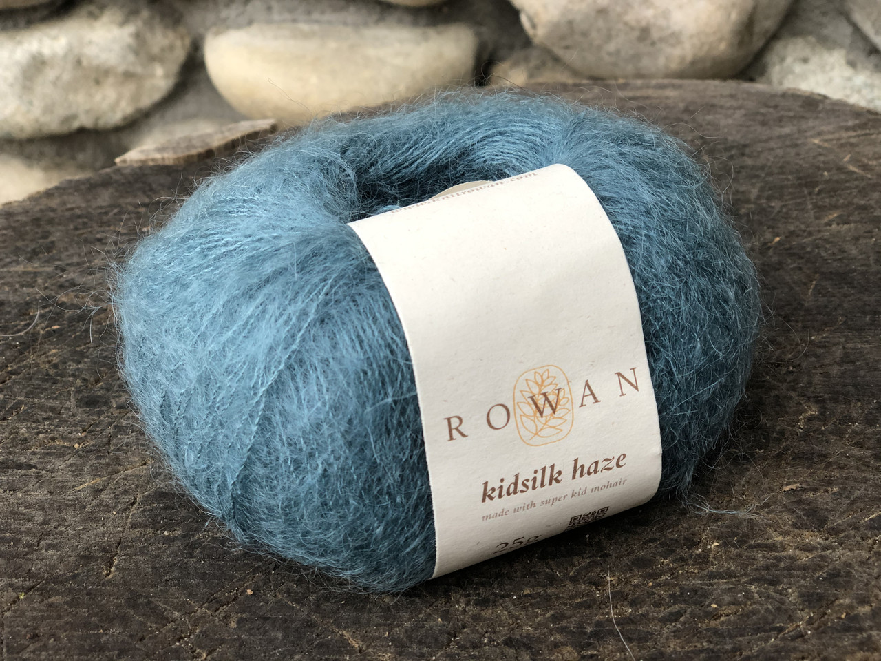 Пряжа ROWAN Kidsilk Haze, фото 1