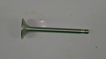 Клапан випускний TY395IT