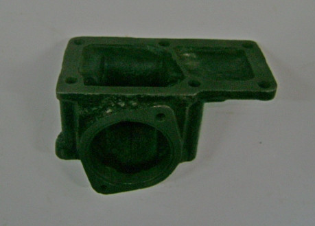 Корпус термостата TY395IT