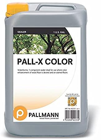 Барвник для паркету Pallmann PALL-X COLOR, фото 1
