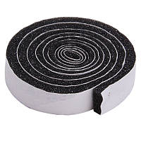 Ущільнювач самоклейка для дверей та вікон Supretto, 1 м 4 шт.