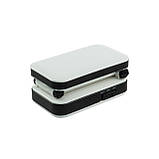 Світлодіодна лампа настільна Supretto, трансформер, 24 LED з акумулятором, фото 3